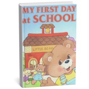 My First Day at School