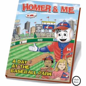 Homer and Me, A Baseball Story